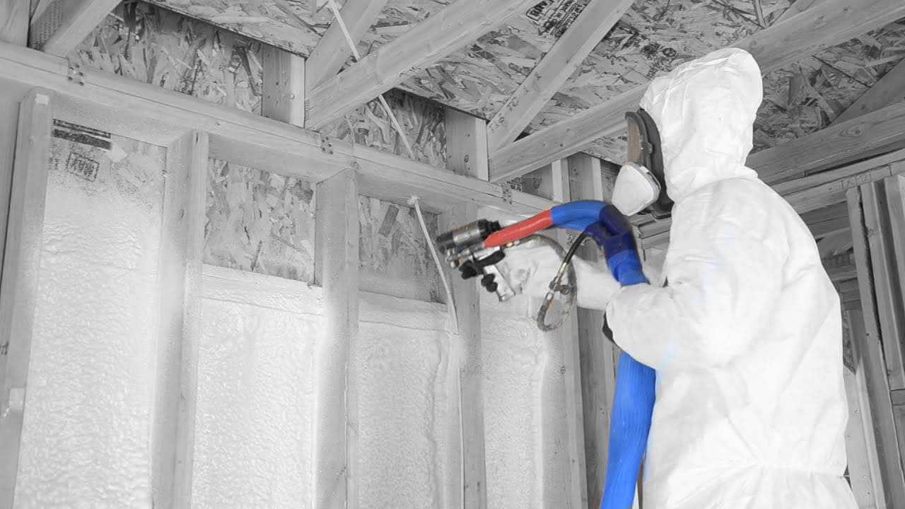 Spray Foam Rental NYC