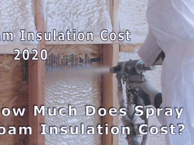 How Much Does Spray Foam Insulation Cost?